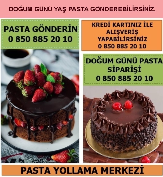 Gaziantep yaş pasta yolla sipariş gönder doğum günü pastası